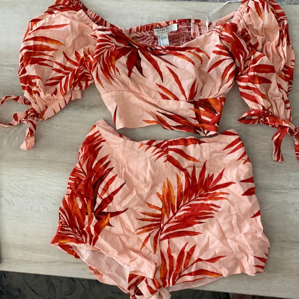Matching set